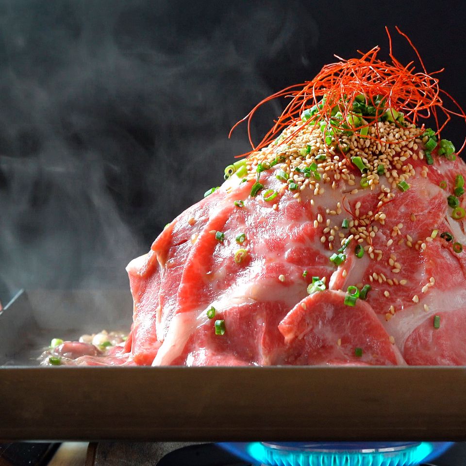 a la carte meal【Mt.Yotei SUKIYAKI】 Hot Pot  venison for two people