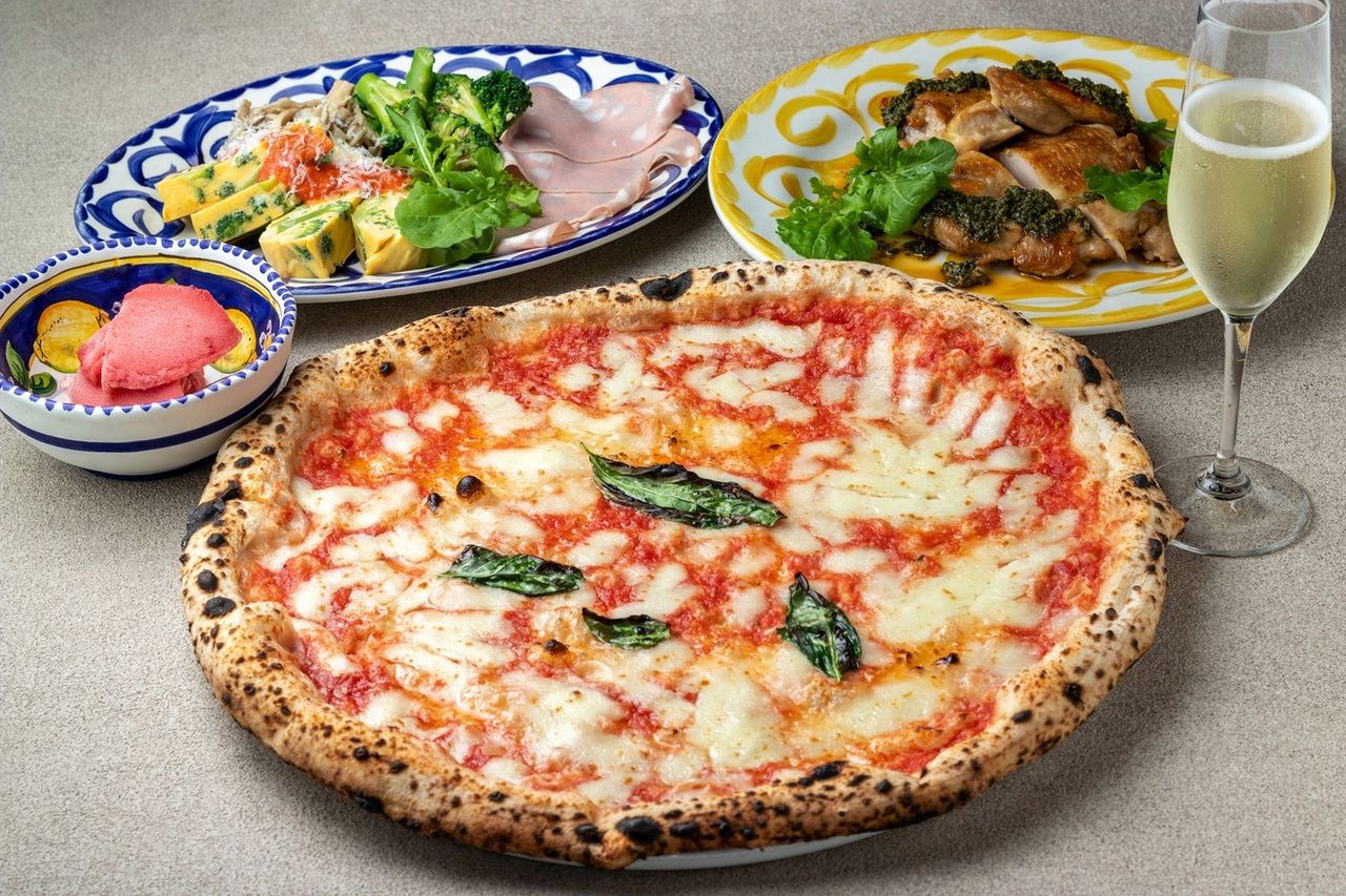 Share plan [Casual] 5 dishes + 100 minutes all-you-can-drink (last order 30 minutes before)
