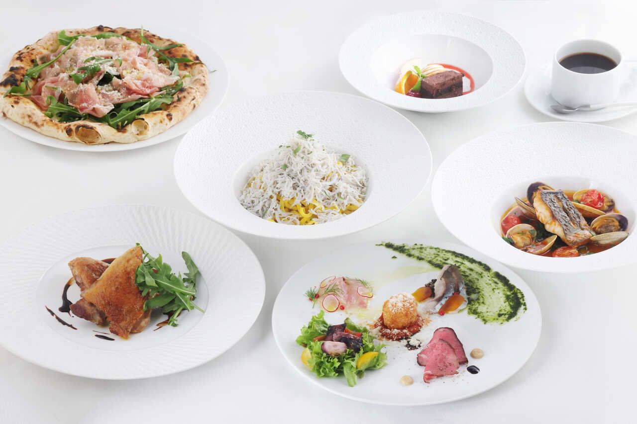 코스 STELLA(스텔라)※디너 타임