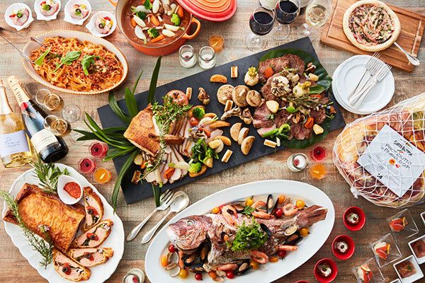 ＜直前割!! 4/25.26.29限定!! 15％OFF!!＞ 【GW2026 プレミアムブッフェ・ディナー】 大人