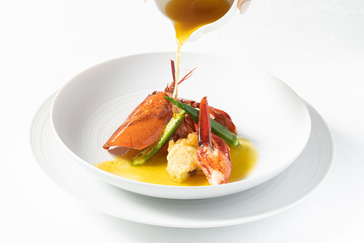 [Lunch & Dinner] Gastronomic Menu