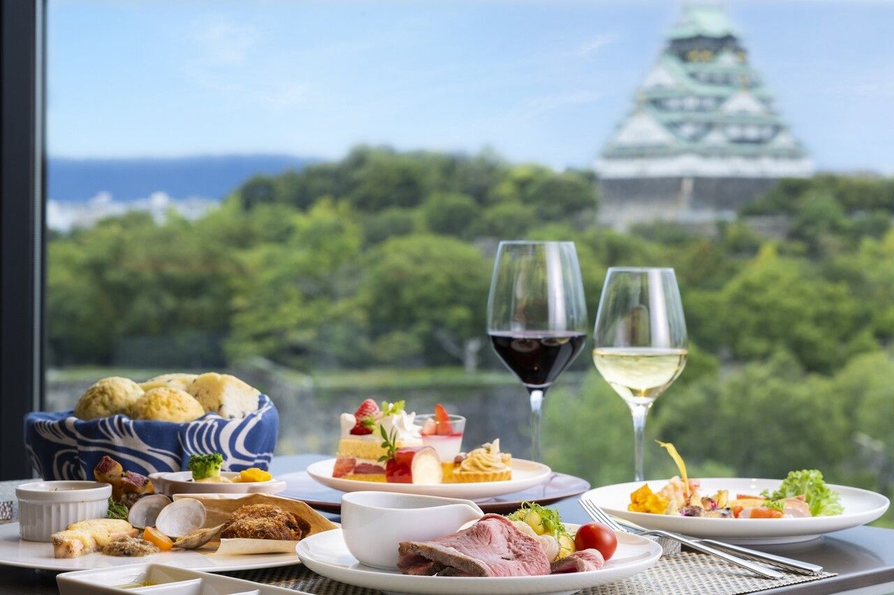 【平日】スイーツ＆ランチビュッフェ（子供/6歳から11歳）