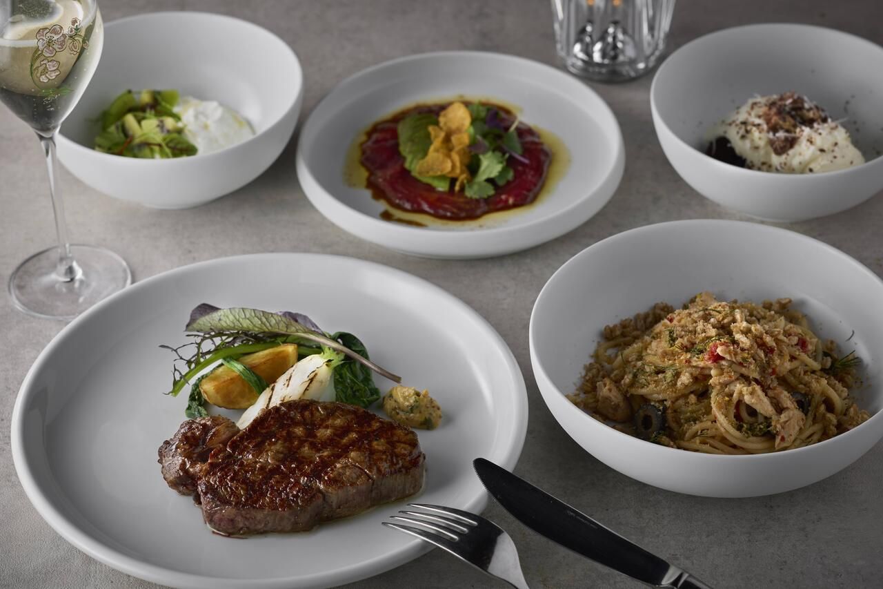 Seasonal Tasting Course