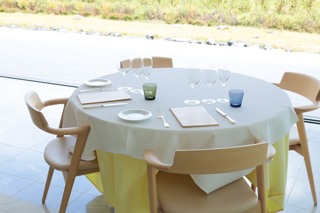 Lunch Paring - ￥6,000