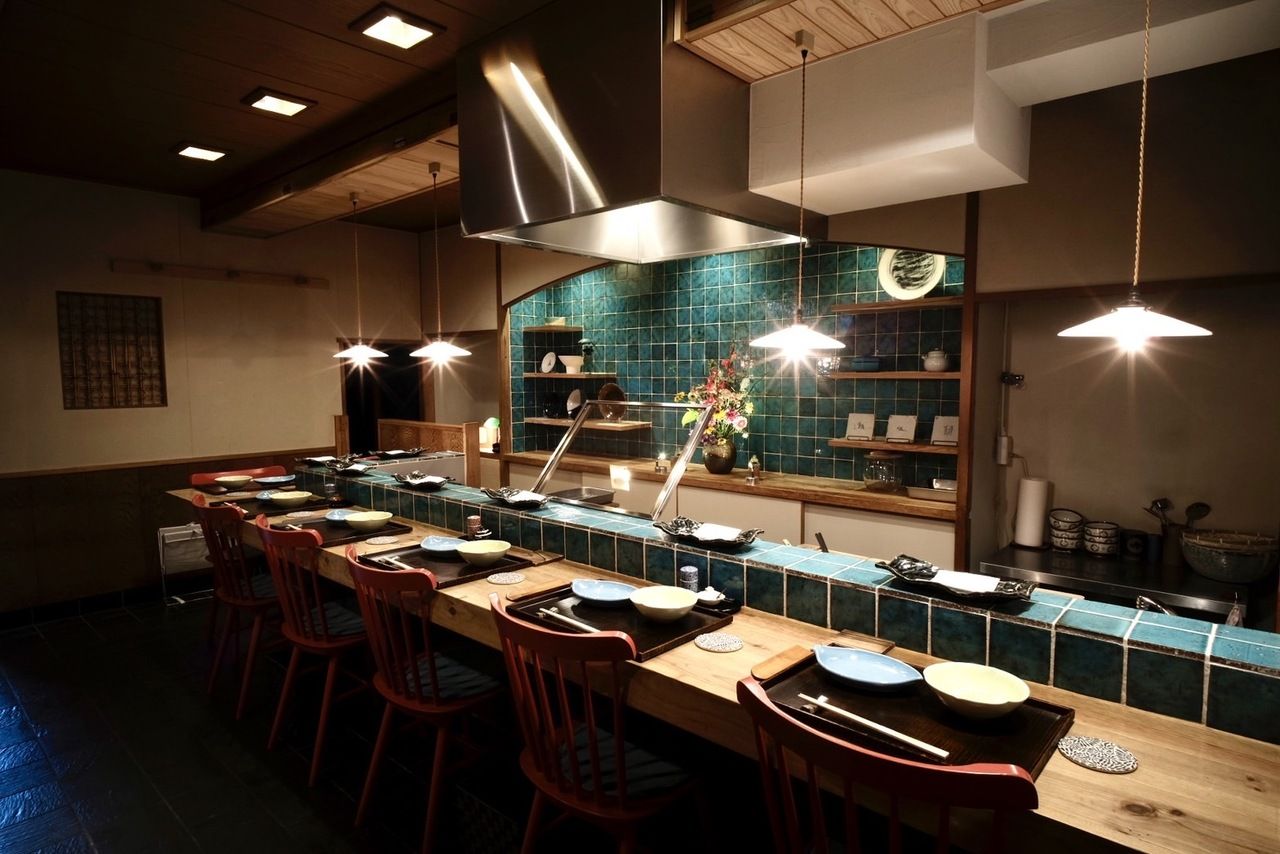 車海老 ランチコース