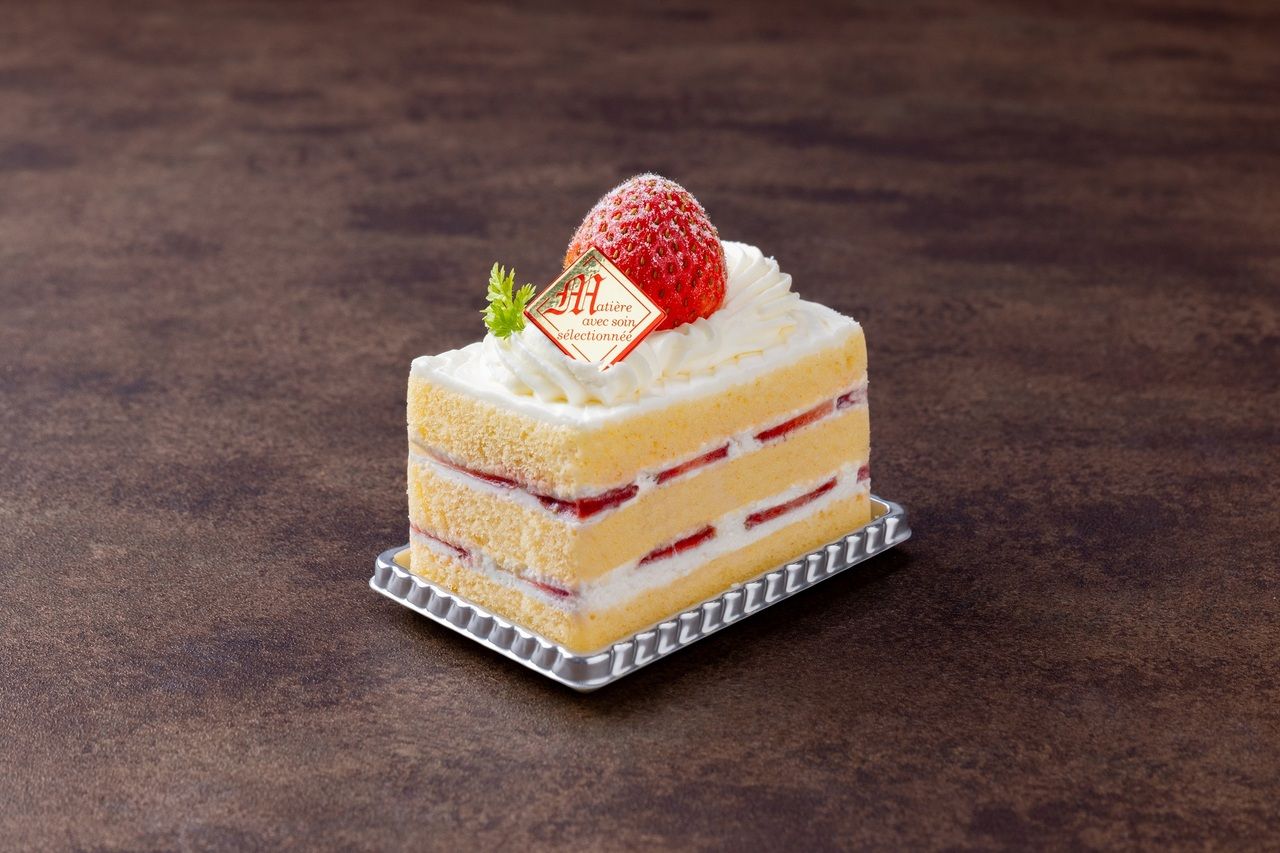 【TAKE OUT】苺のショートケーキ
