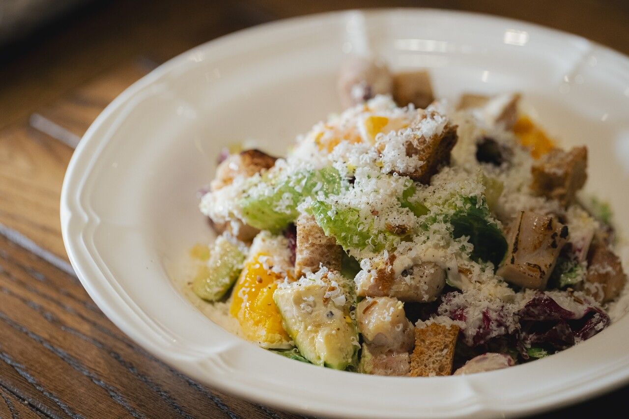 【LUNCH】PREFIX COURSE: Popular prefix course where you can choose appetizers; 5 courses total