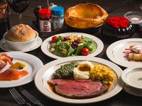 【土日祝】ランチコース