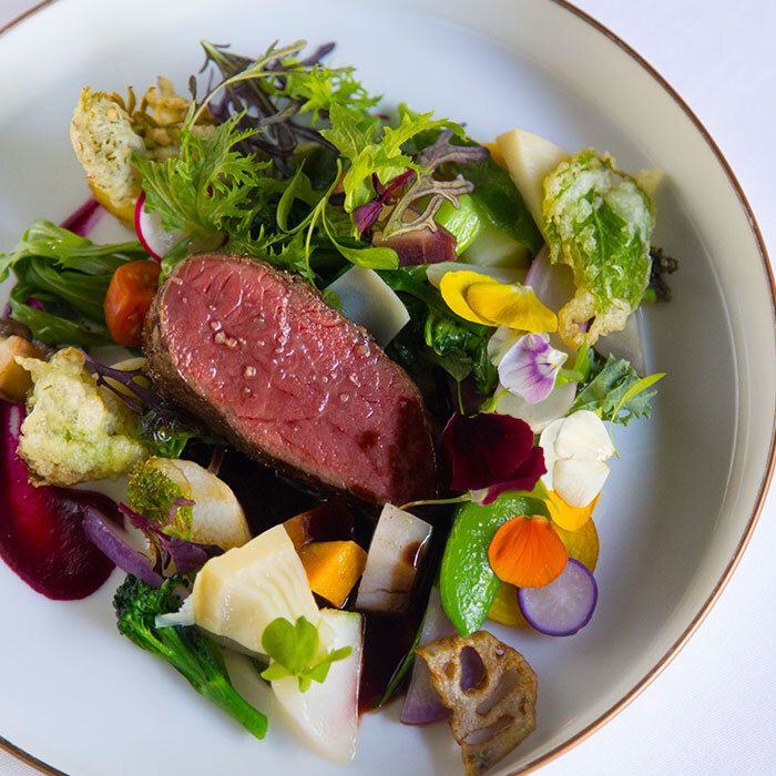 ランチ　Collection de Saison (税込13,200円)