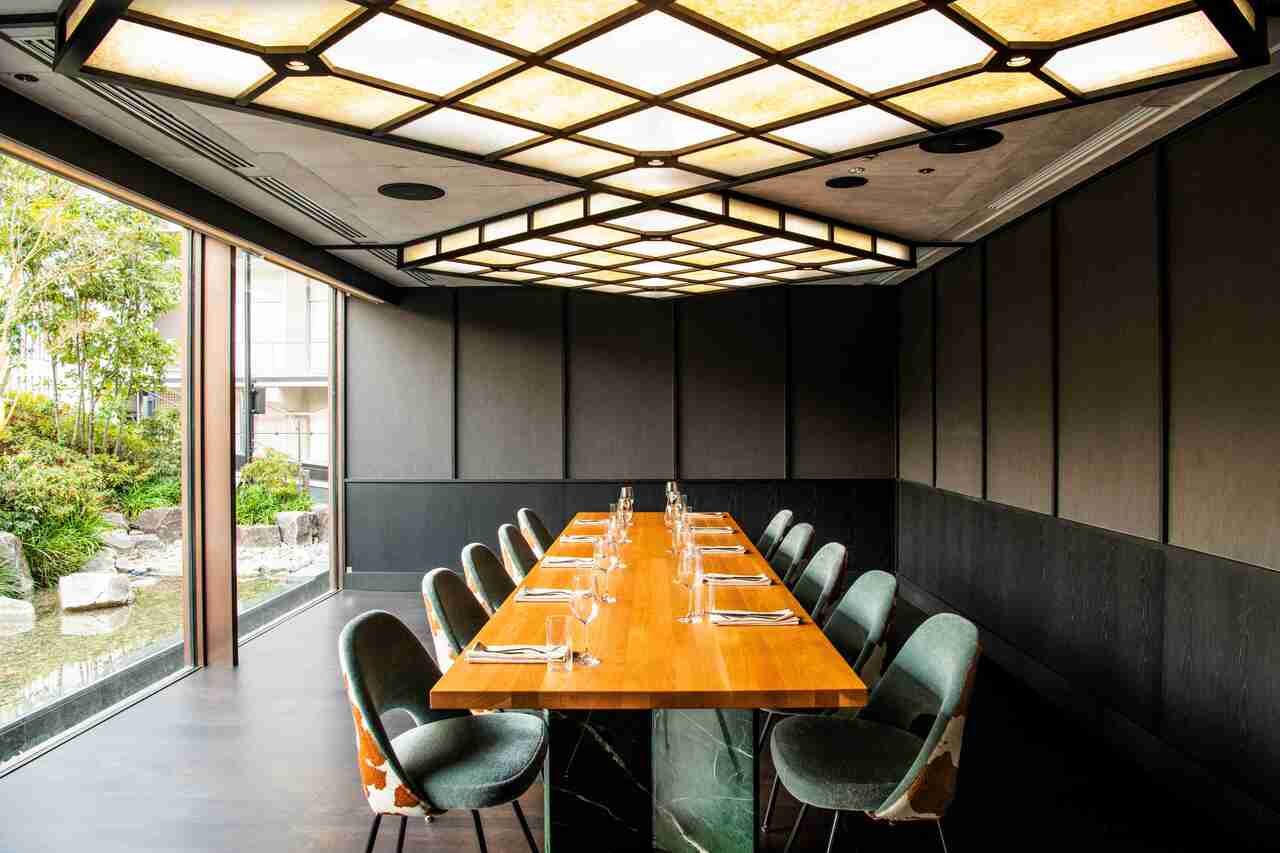 Lunch Course (Private room guaranteed)