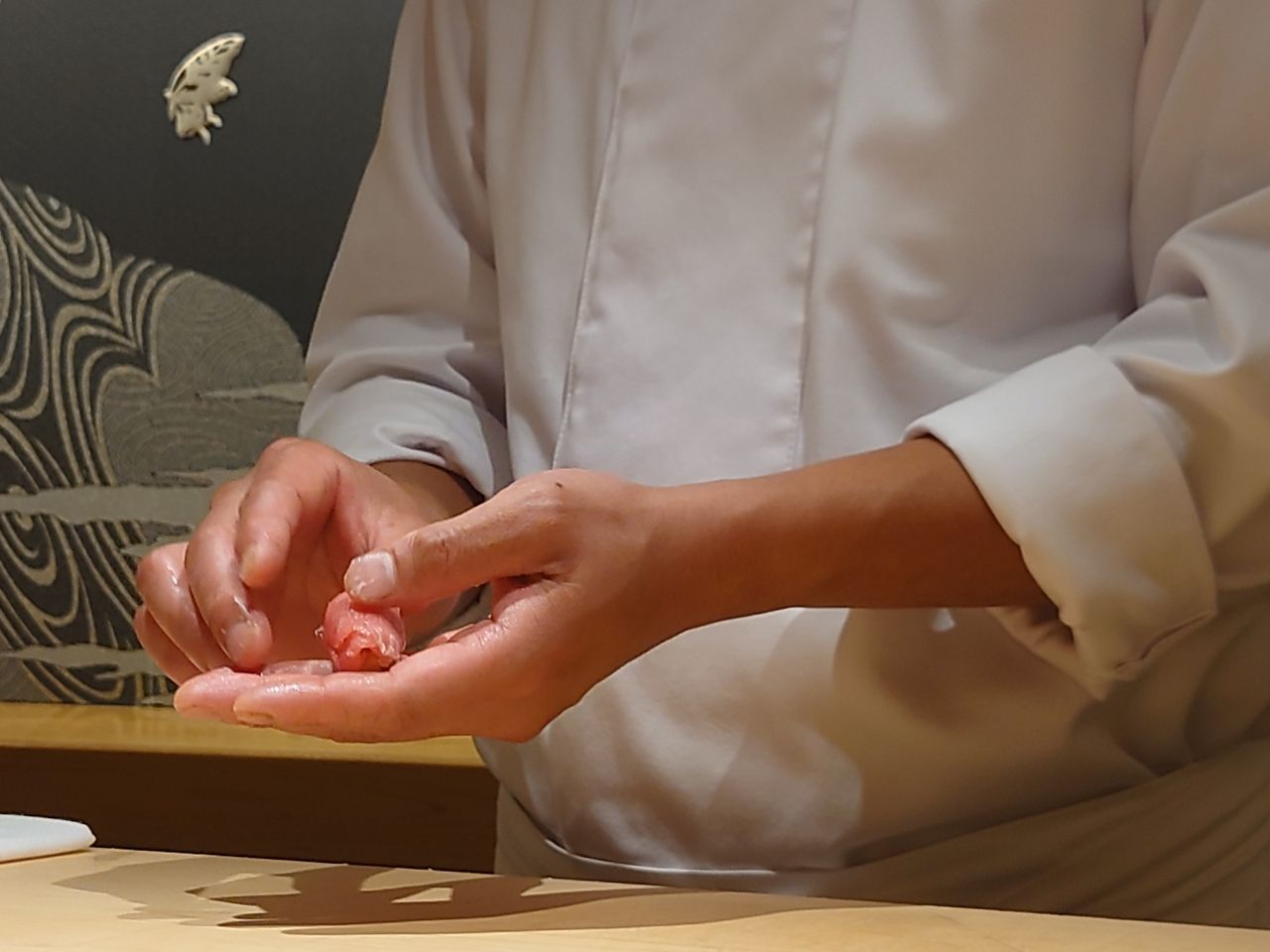 19：00入店【龍月”OMAKASE”】 