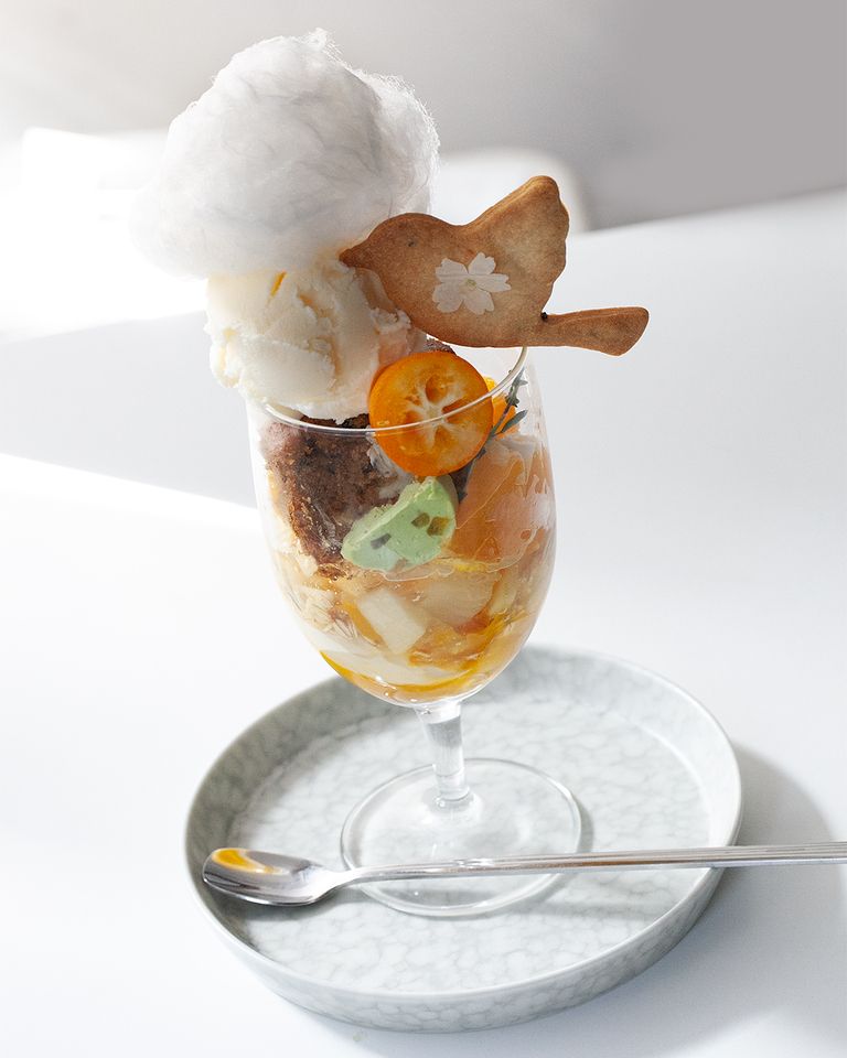 Seasonal Parfait ~coming soon~