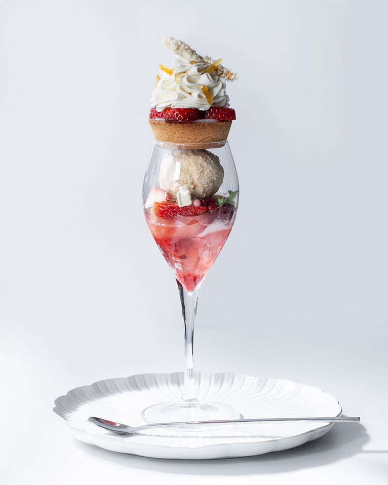 マンスリーパフェ