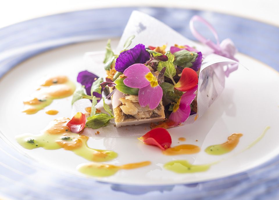 アニバーサリーランチ 