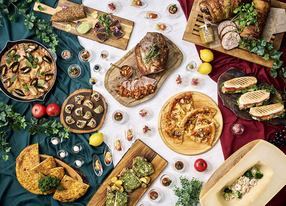 Weekday Lunch Buffet