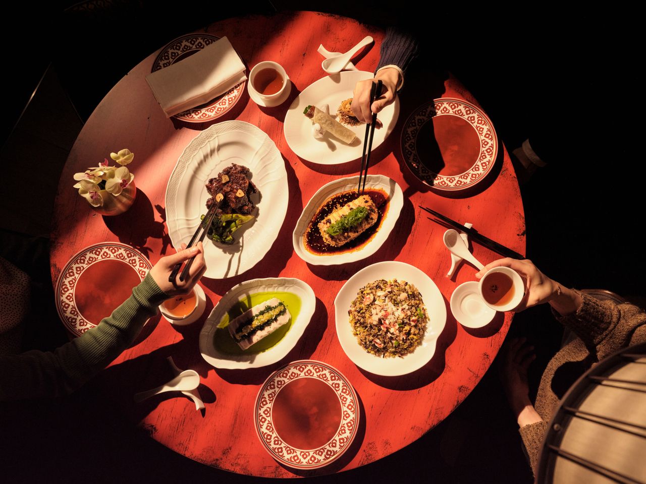 【HAN LIAN】Weekdays only Lunch Menu　