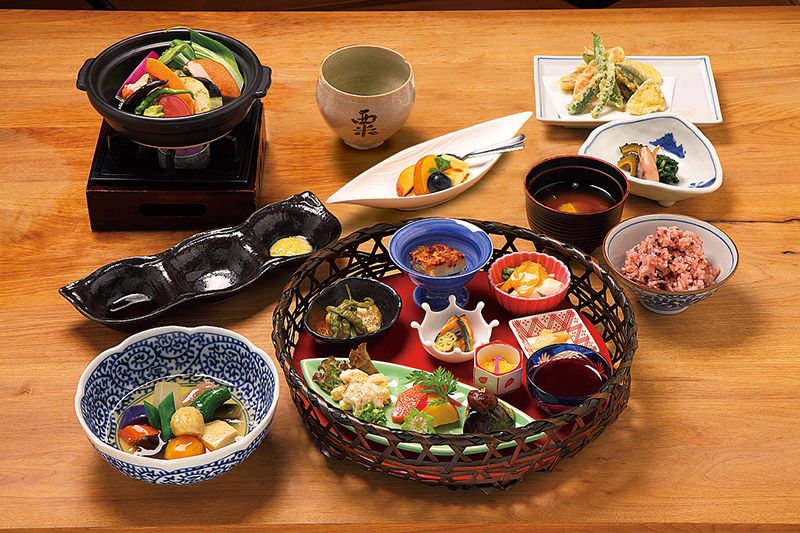 小米“大和及世界蔬菜”套餐