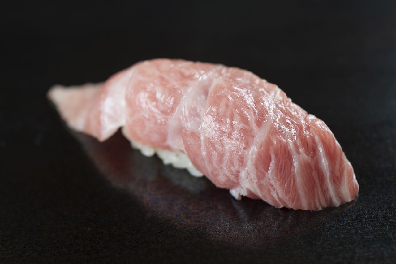 夜の握りおまかせ