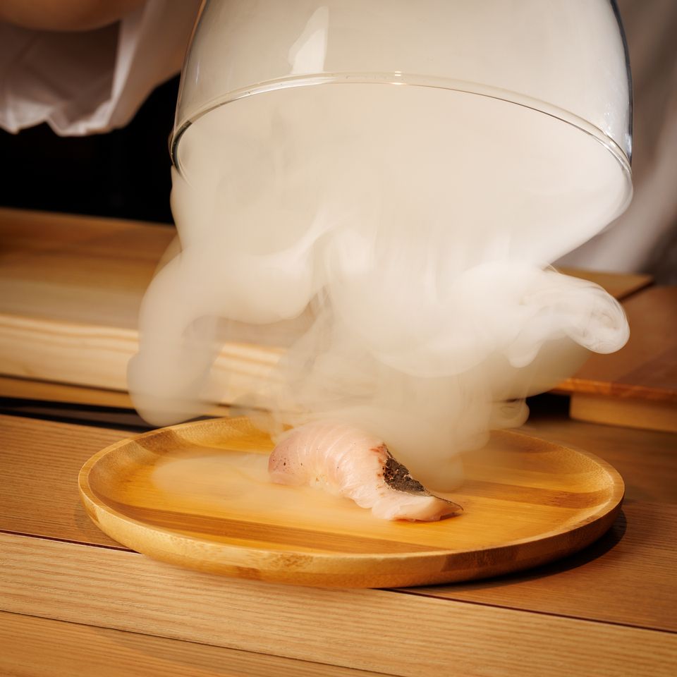 Premium OMAKASE Course