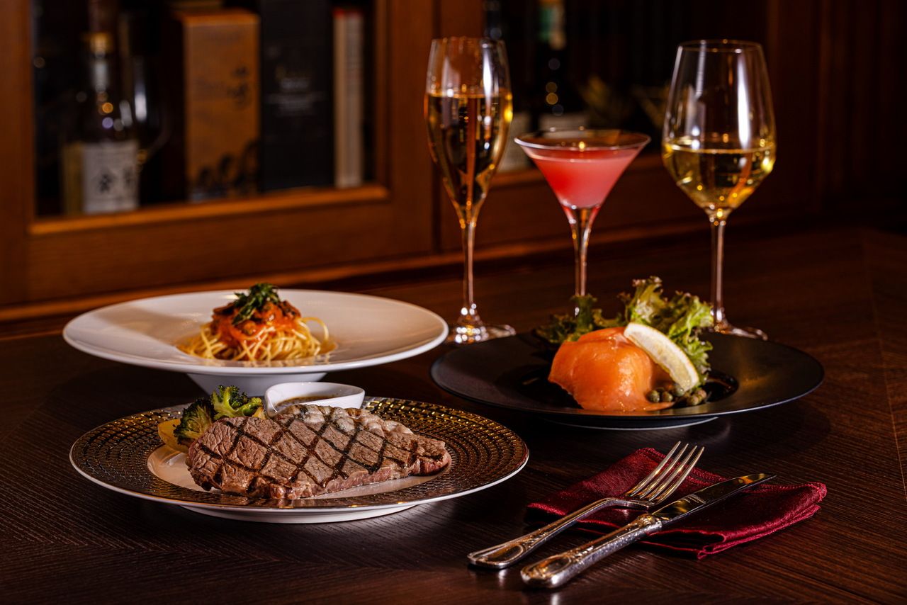 平日限定カクテル＆ディナープラン