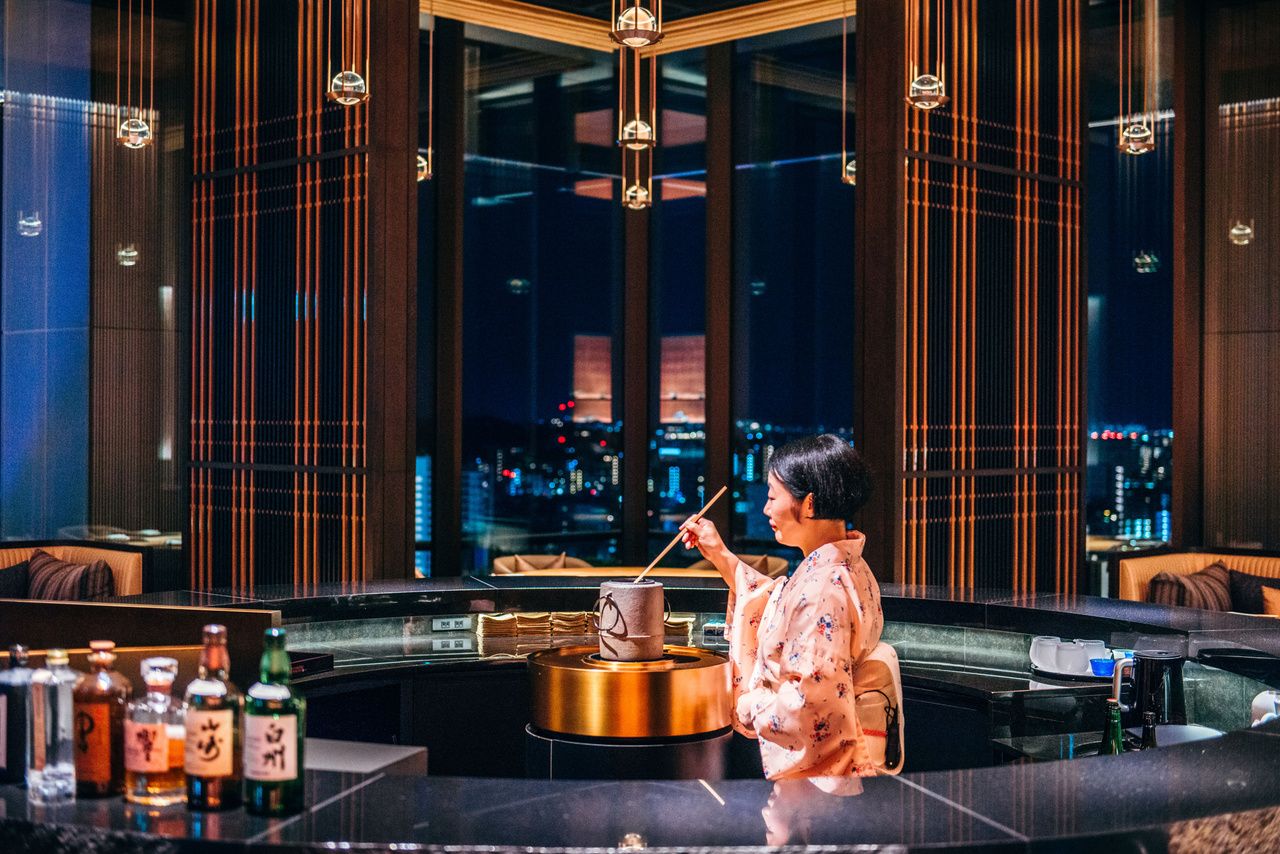 [懷石料理]源壽 7/3 ~