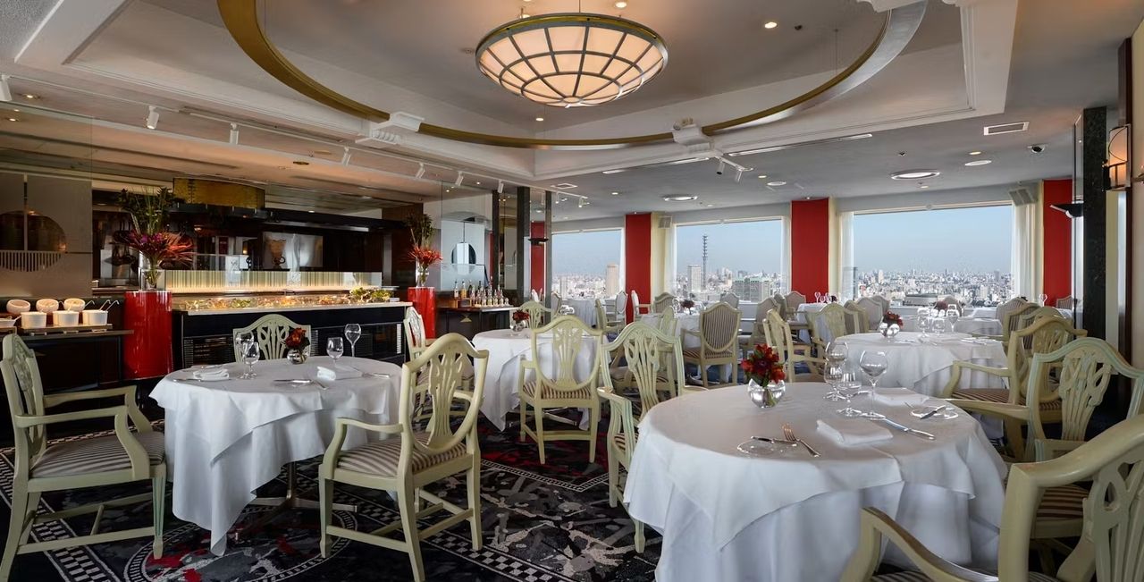 特別優待プリフィクスランチ