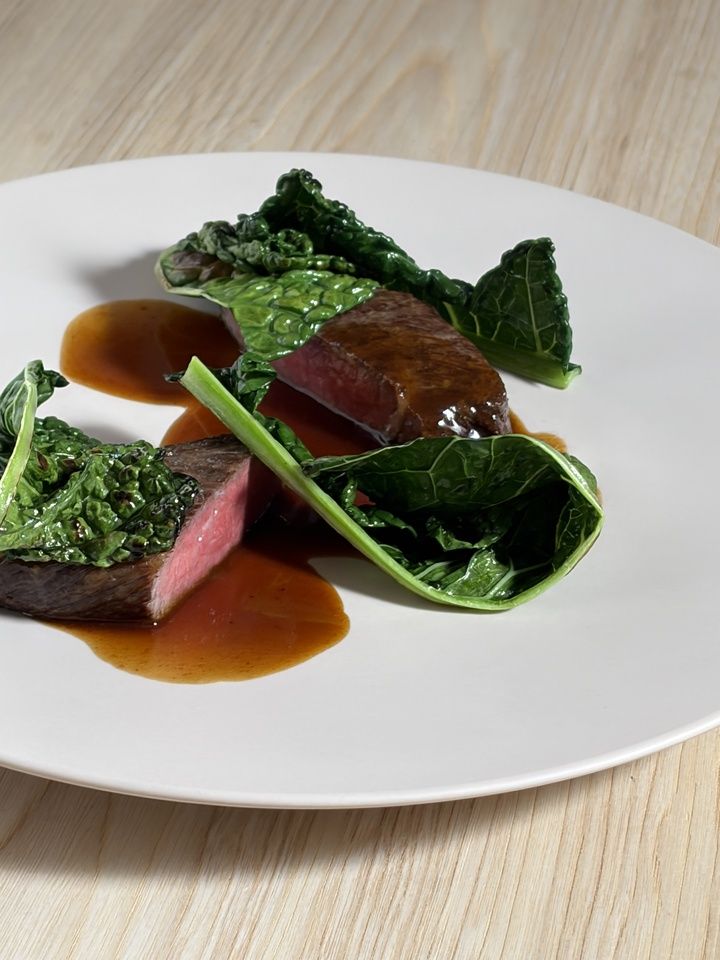 Abyss Shin-en (9 courses) – A course to savor the seasonal flavors more richly