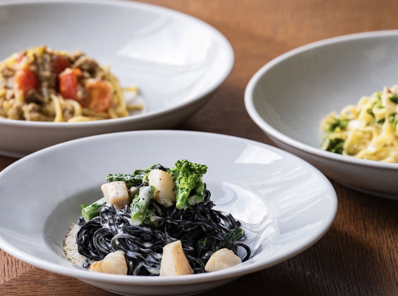 【LUNCH】런치 코스 전 4품