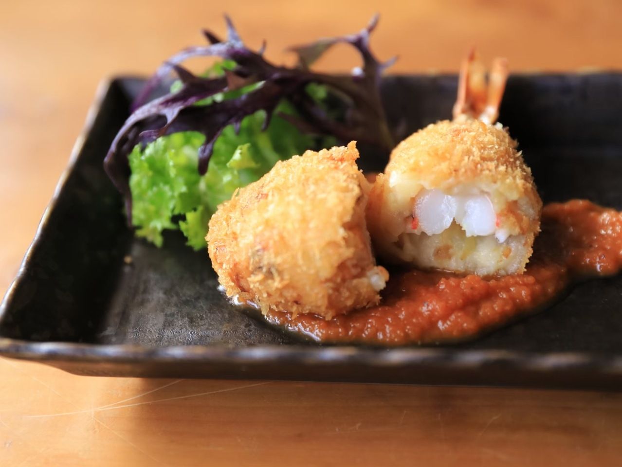 Zen Inui: Soup and three dishes