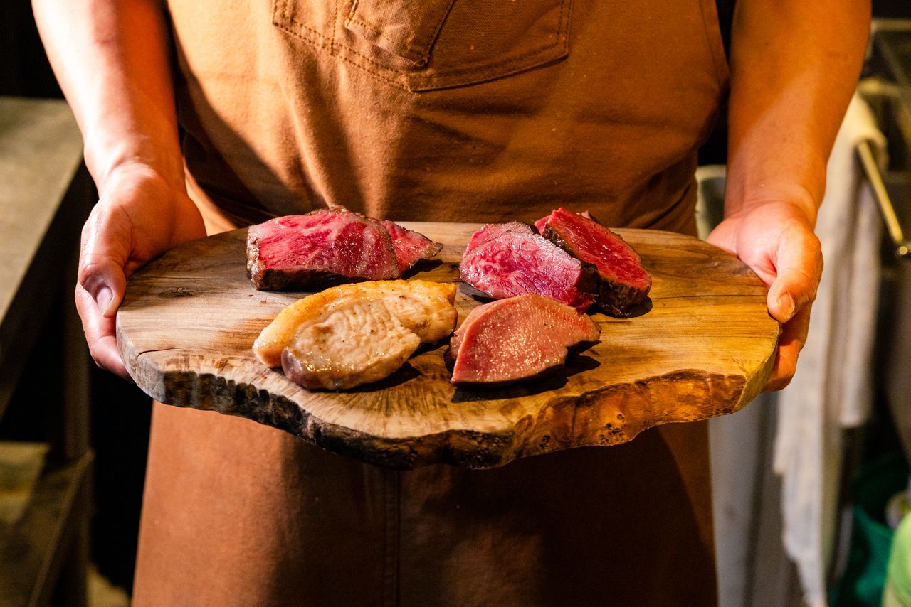 [7-item standard course for 6,600 yen]