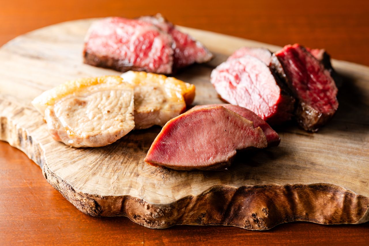 【10品13,200円デラックスコース】