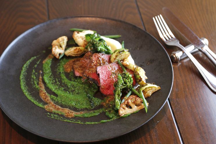 HP予約限定!!【ベストレートプラン】土日祝限定プリフィクスランチ（4品）