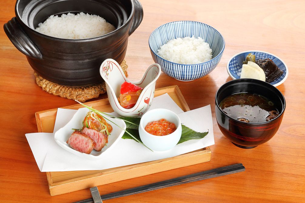 料理長おまかせコース