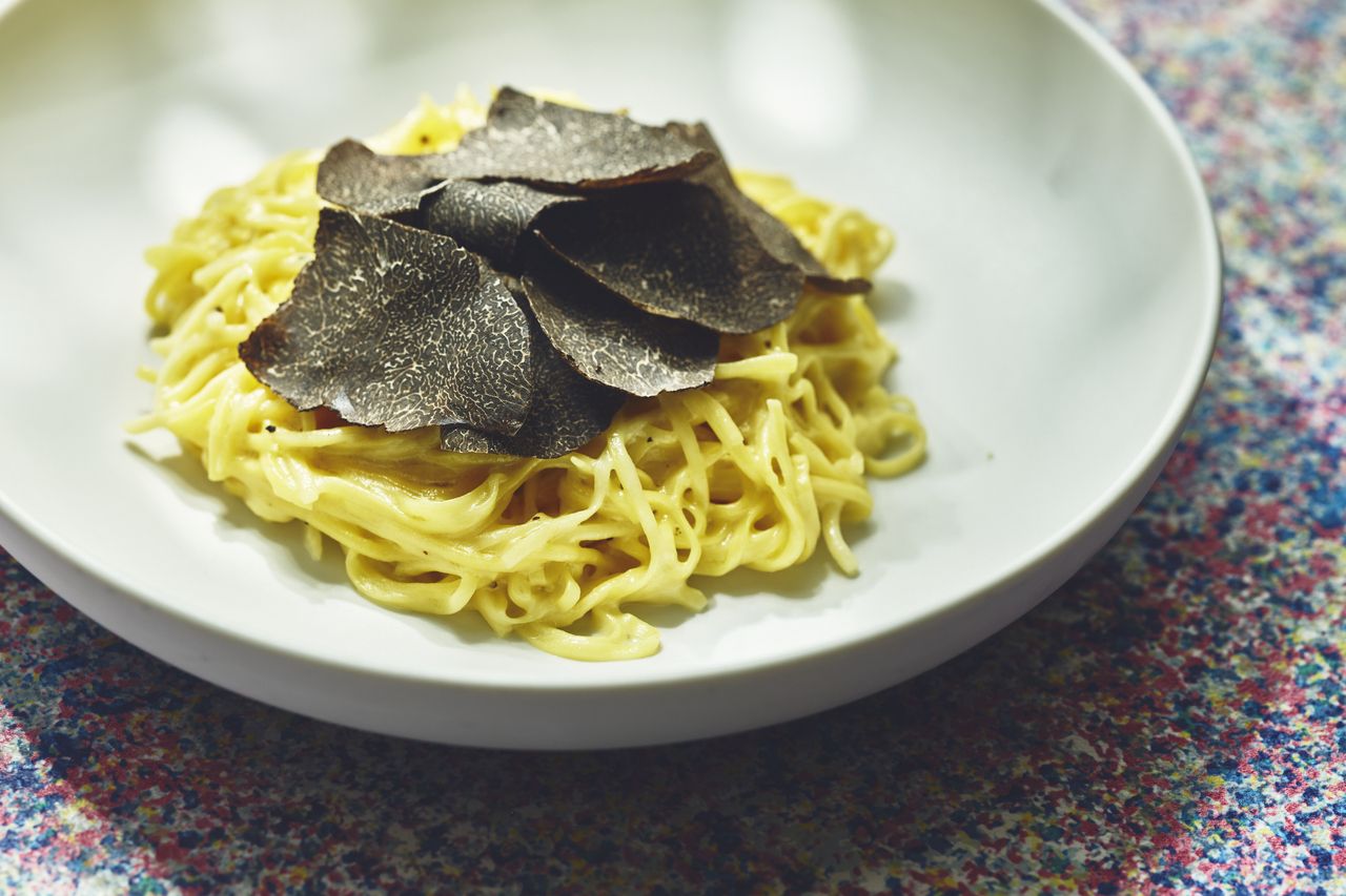  【ランチ・プリフィックスコース　全2品】前菜とパスタを気軽に