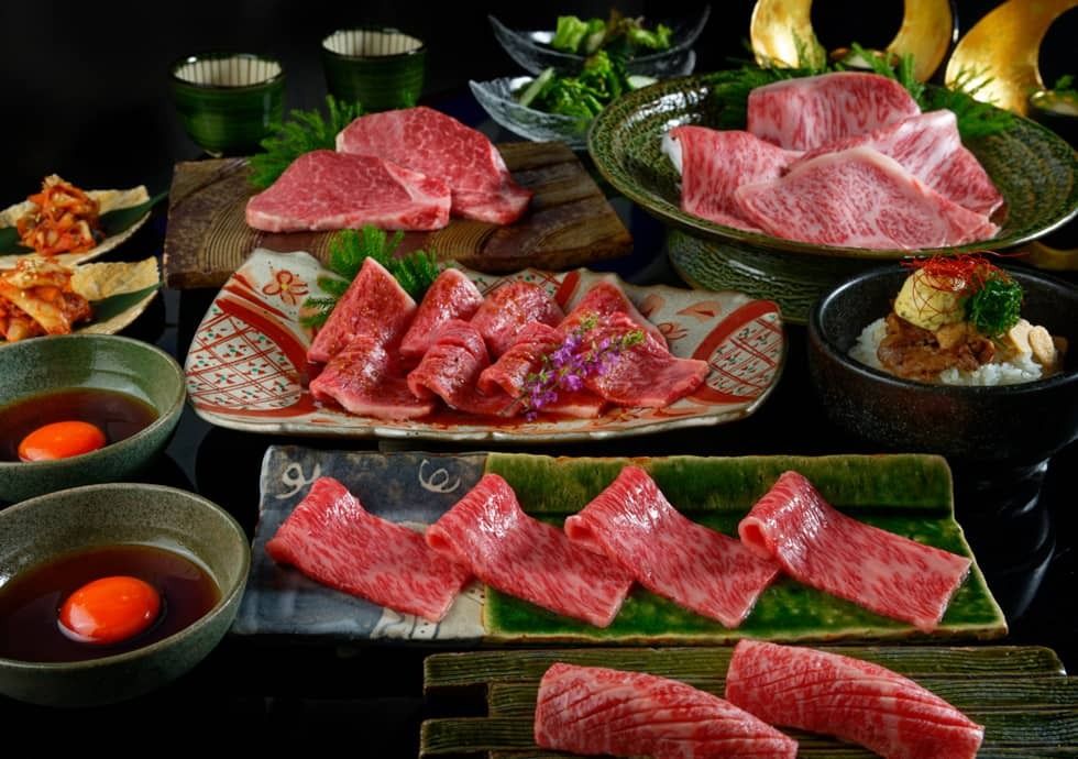 松阪牛プレミアムコース