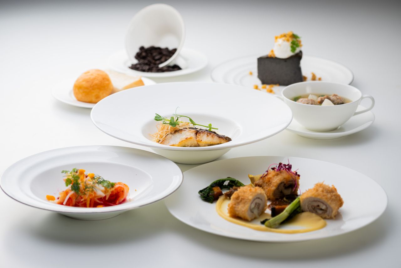 Enjoy seasonal ingredients at reasonable prices [Monthly Lunch]