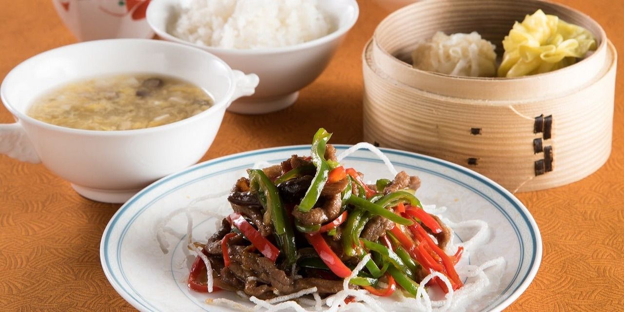 Ryuho Lunch (weekdays only)