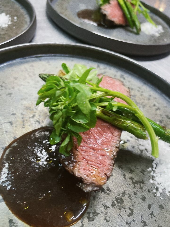 ディナーAJIKURAおまかせコース