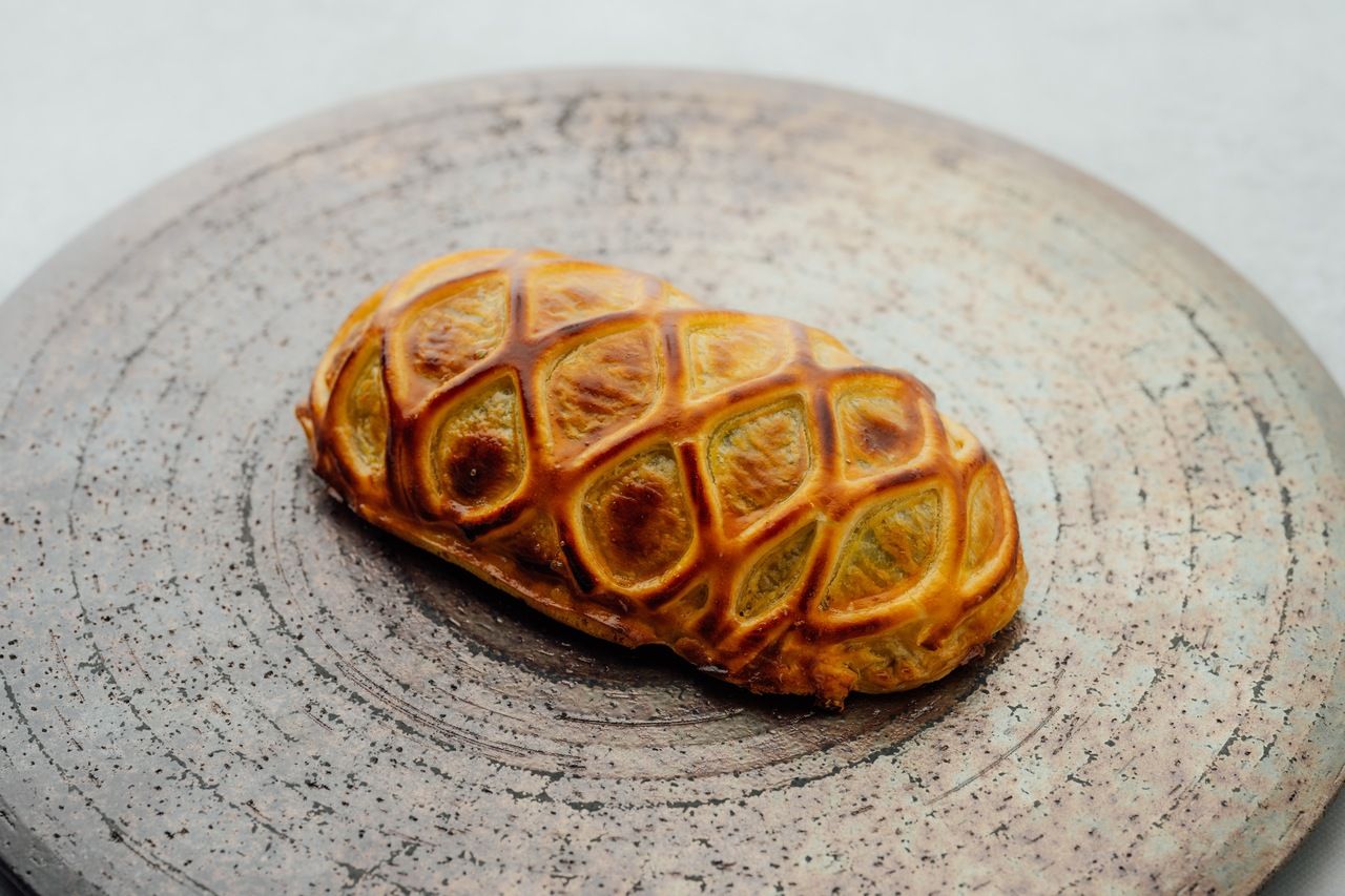 〈Menu Remède 〉ディナーフルコース