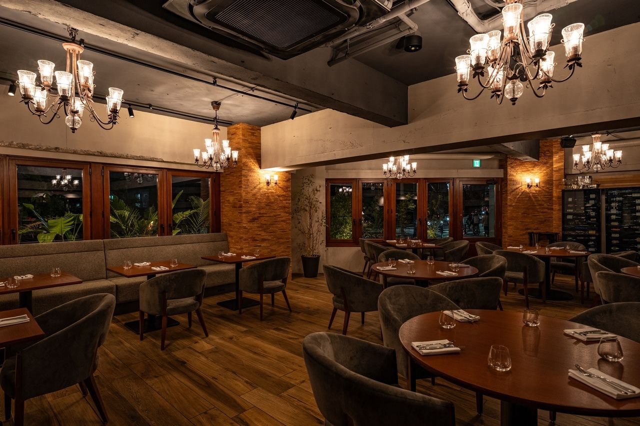 【リクエスト予約】貸切着席プラン(ランチ/ディナー)