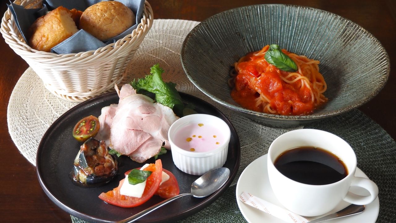 M Lunch Set