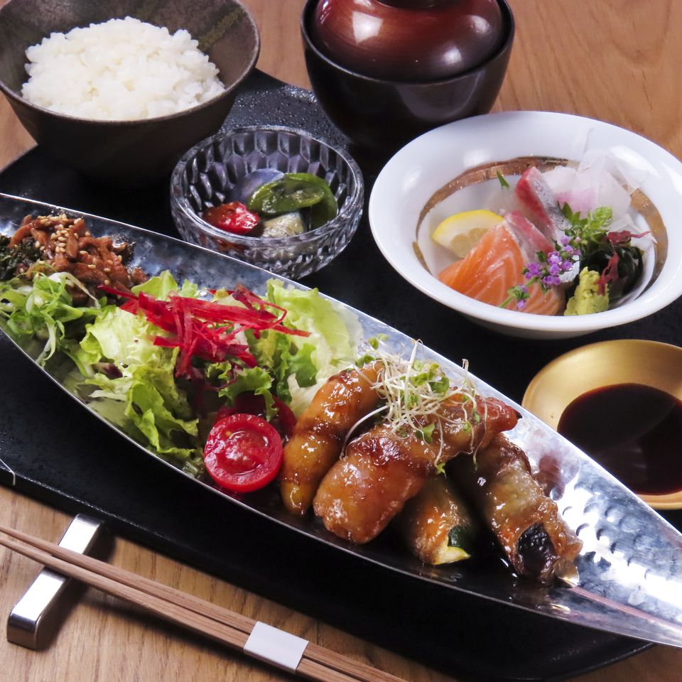 Set pranzo settimanale KAJIYA