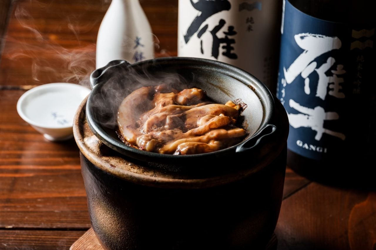 [Standard] "Omakase 8,000 yen course" A standard course where you can enjoy carefully selected ingredients