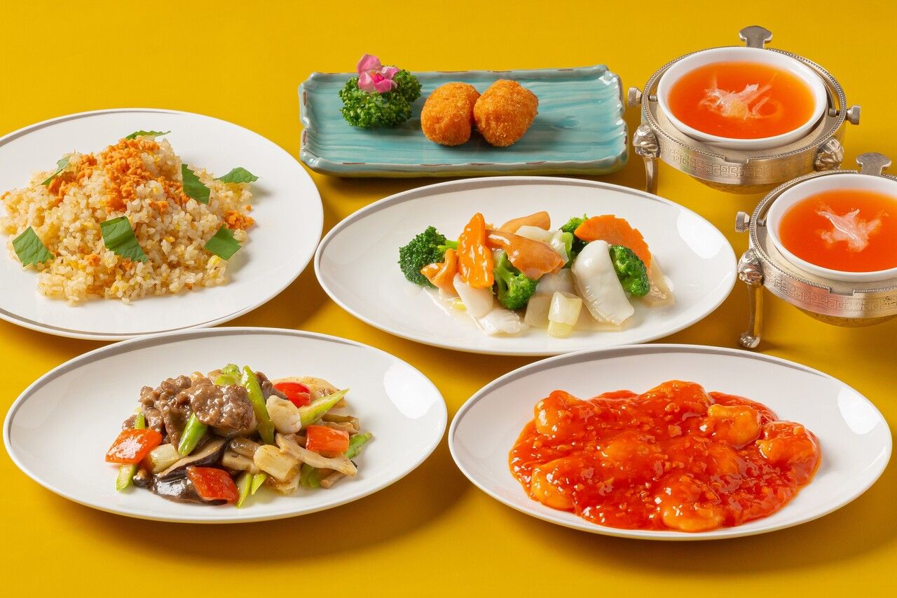 Hisui Course [Lunch]