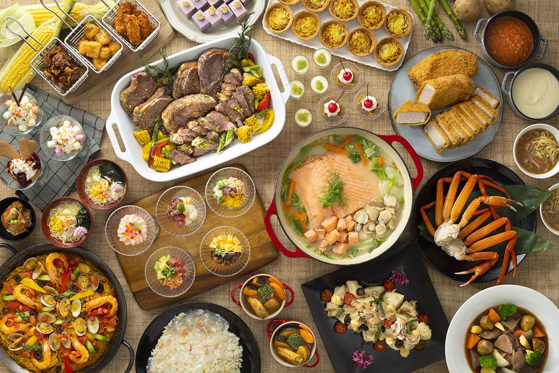 【平日×ランチブッフェ】通常料金　大人　90分制　10/1～