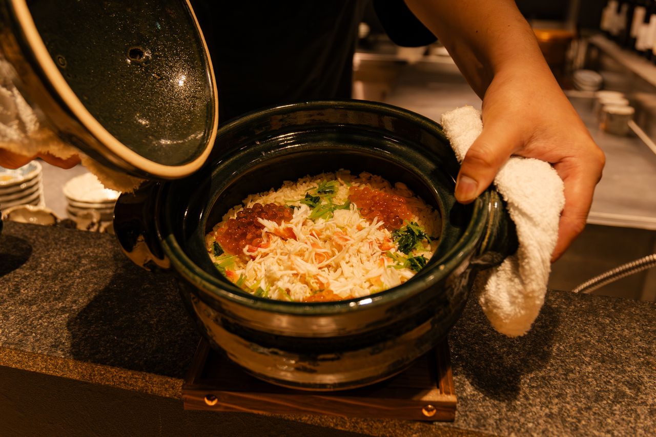 おまかせ 9000円