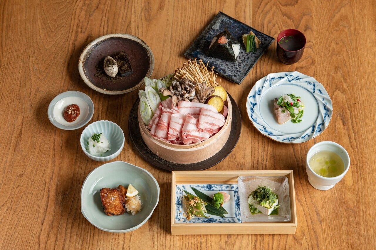 Dinner Short Course ¥6,600