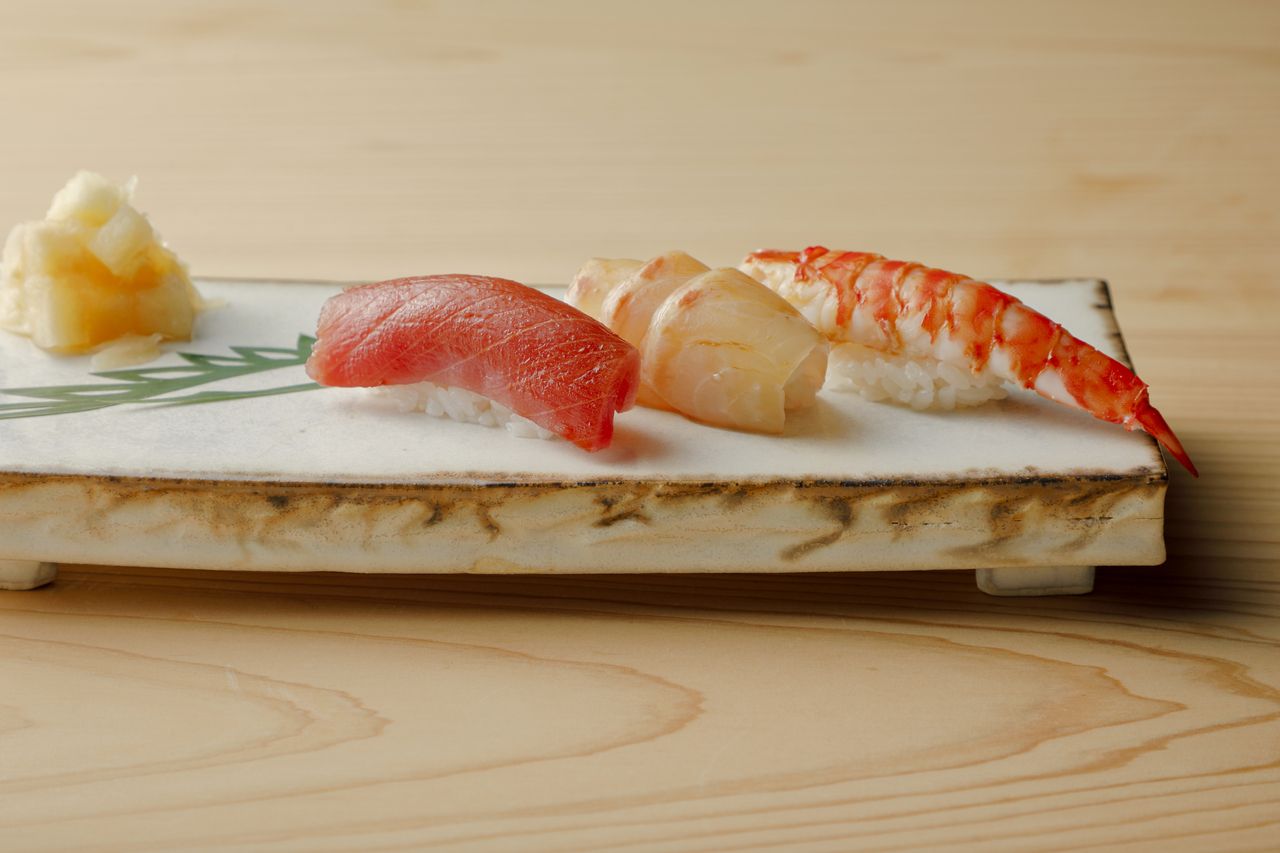 Lunch Nigiri Short Course