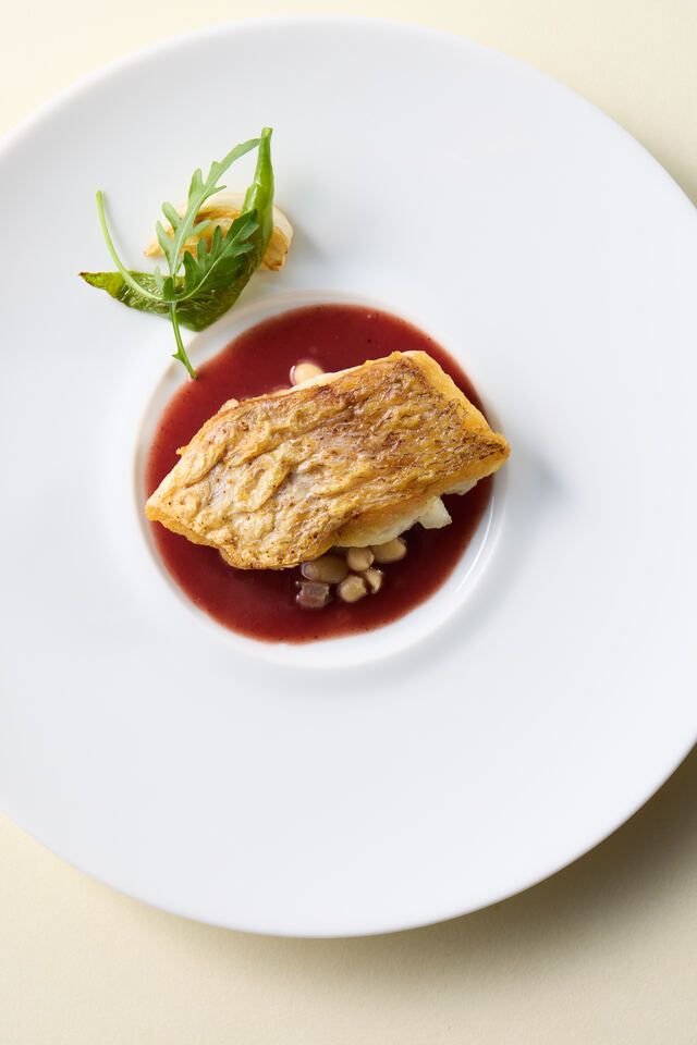 Monthly Lunch Course — “C” COURSE