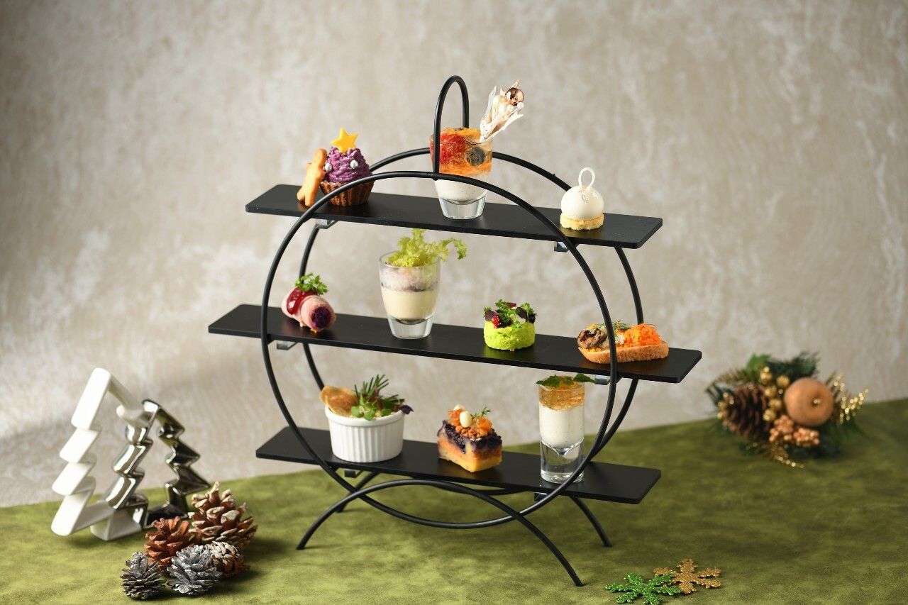 【11/1〜12/31】Christmas Afternoon Tea 2025